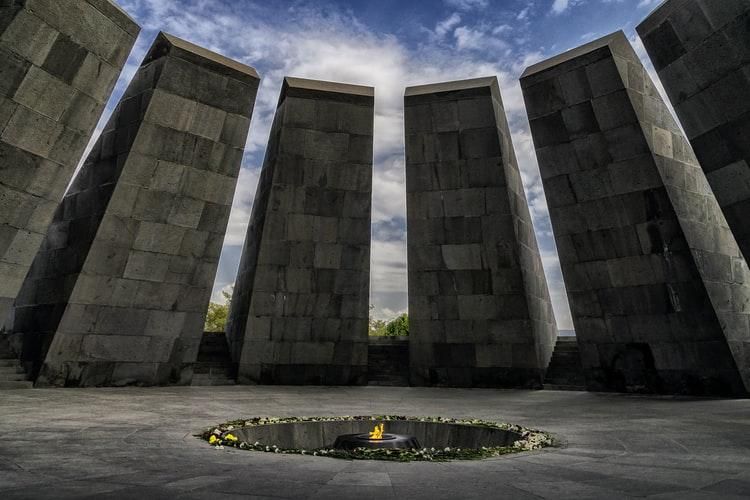 День памяти жертв преступления геноцида