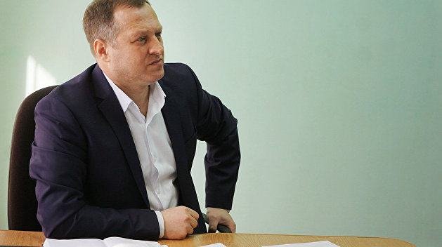 Коронамайдан на Украине. Отставка губернатора Тернопольщины и позор Зеленского