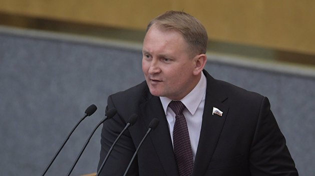 В Госдуме озвучили цели американских учений по отражению «ядерного удара России»