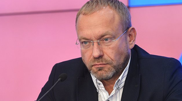 Волга: А что было бы в Новых Санжарах, если нацгвардия не сдерживала бы толпу