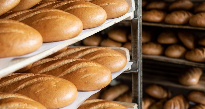 Хлеб в Украине