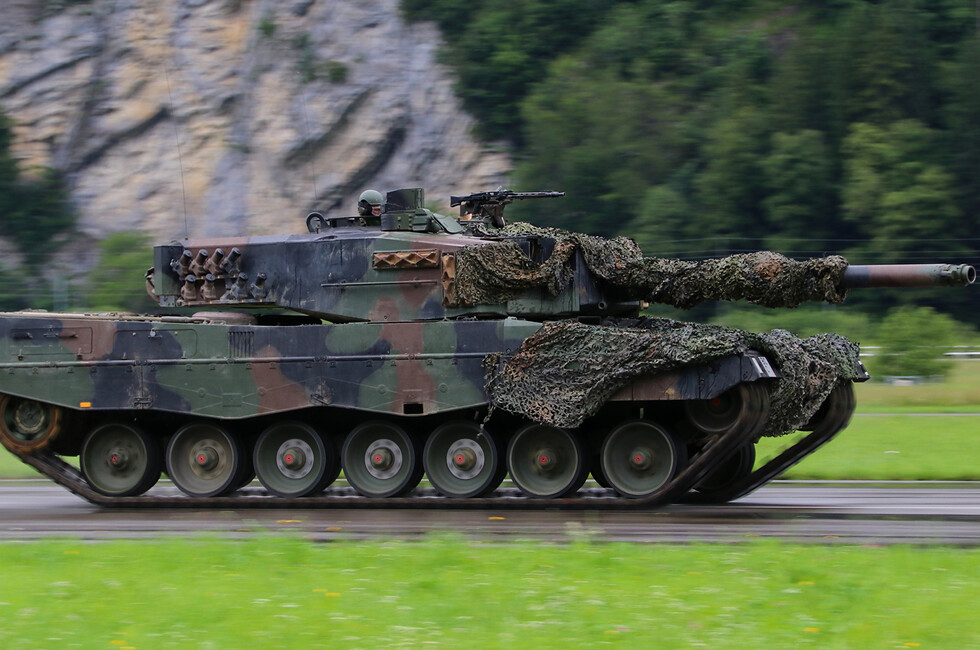  Leopard 2