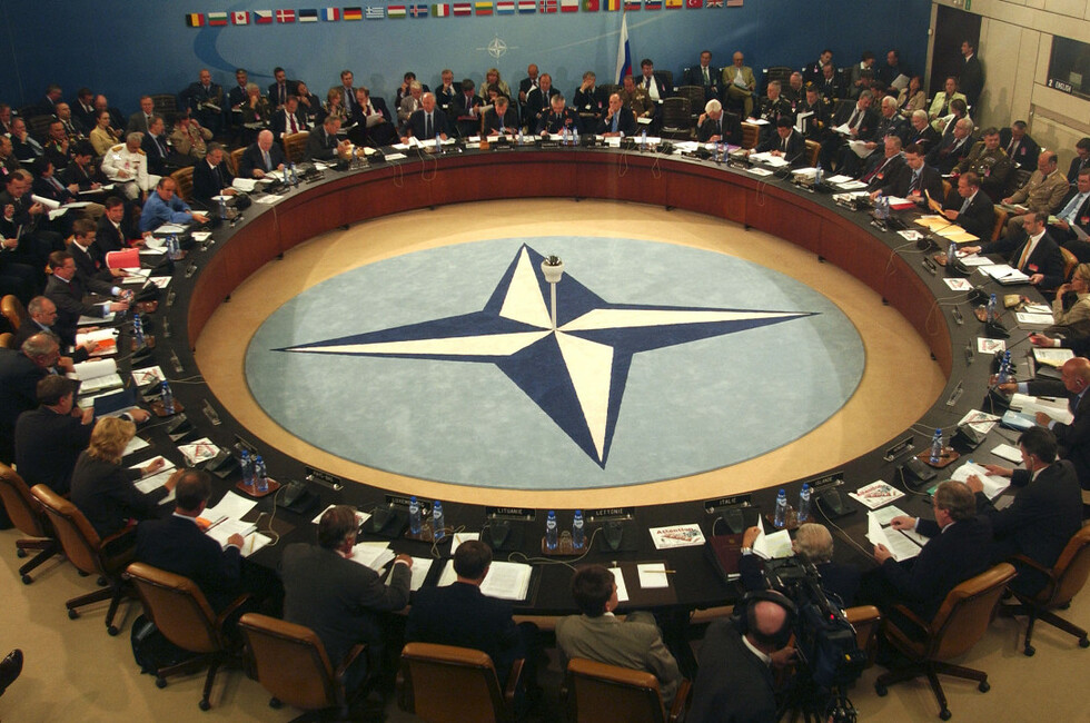  НАТО