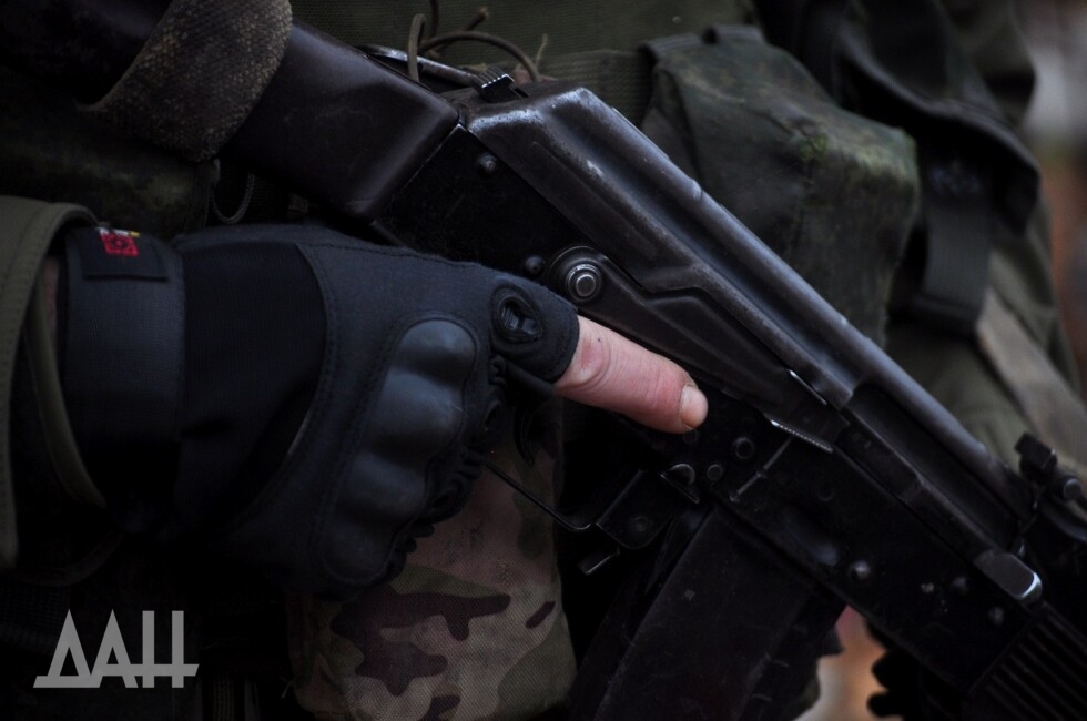 Российские военные взяли под контроль стратегически важный укрепрайон украинских боевиков в Марьинке