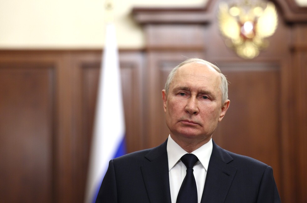 Владимир Путин