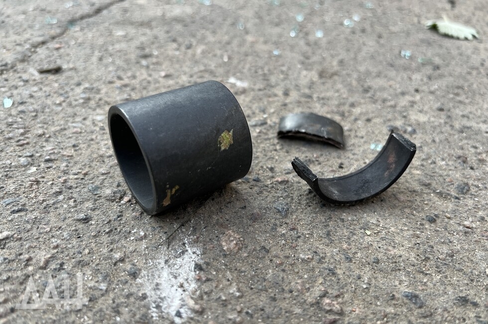 Подросток ранен в Донецке