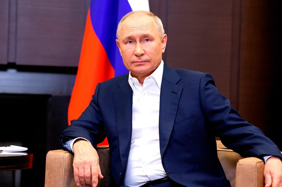 Пушилин: Русский мир благодаря Путину
