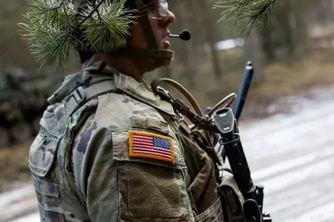 Американский легионер побывал на Донбассе: рассказывает об увиденном