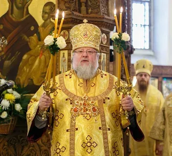 Пасхальное послание митрополита Донецкого и Мариупольского Илариона
