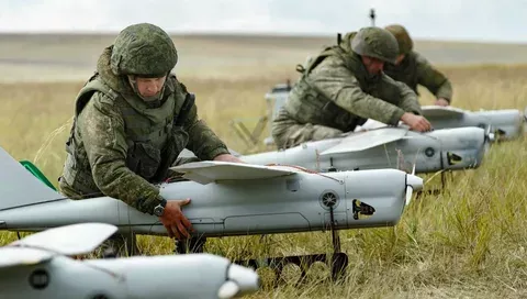 ВС РФ уничтожили инфраструктуру с беспилотниками ВСУ в порту Очакова