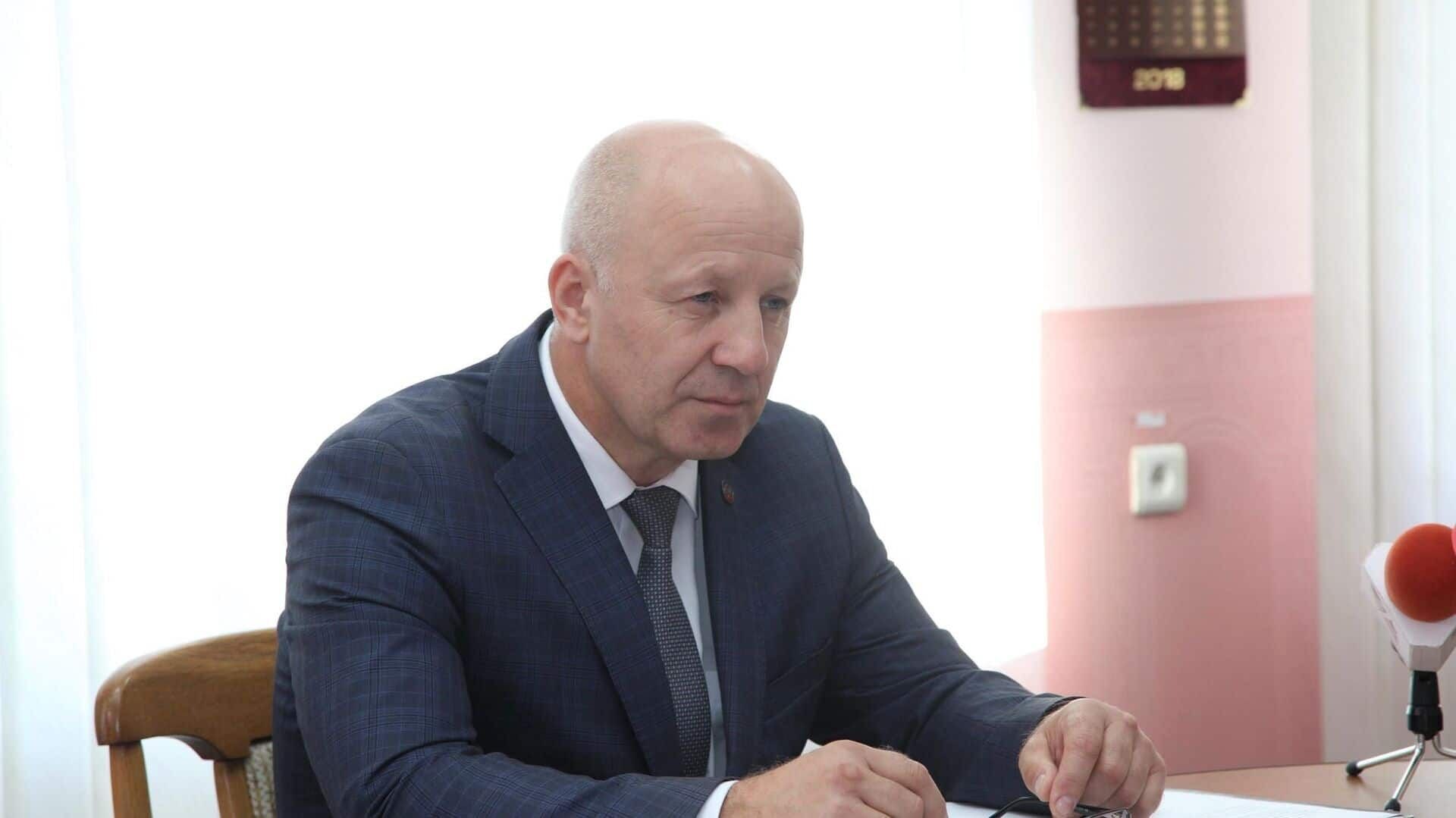глава администрации новоазовского районаглава администрации новоазовского района