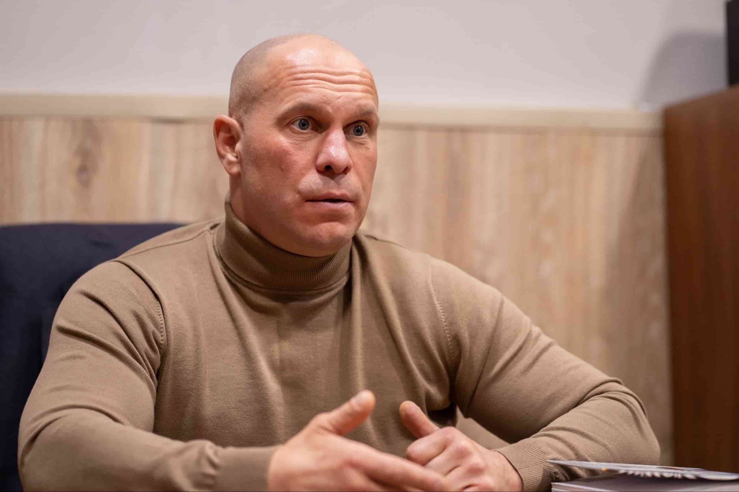 Илья Кива