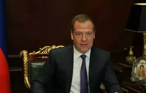Совбеза Дмитрий Медведев заявил, что Украина исчезнет, потому что она никому не нужна 