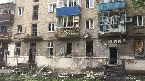 Число пострадавших от обстрелов ВСУ в ДНР выросло до 18 человек за сутки