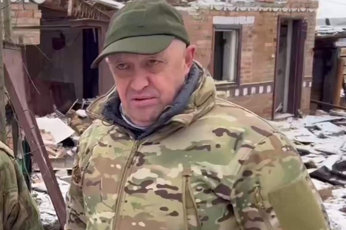 Пригожин