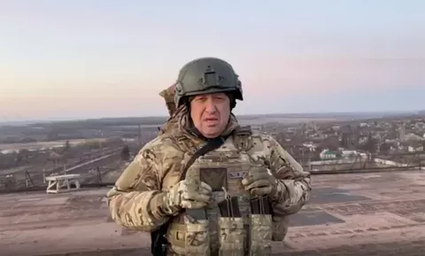 Пригожин объяснил, почему затяжная битва за Артемовск дает преимущество ВС России