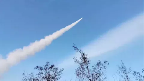 Российская ПВО за сутки сбила пять снарядов HIMARS
