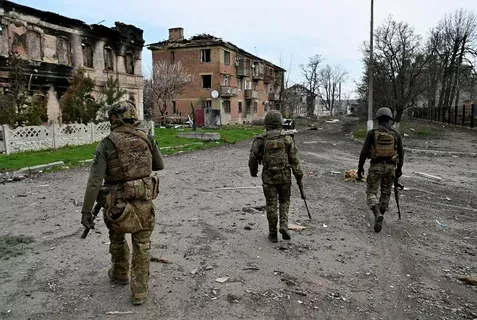 ВС РФ уничтожили пять «опорников» украинской армии в оккупированном Донбассе