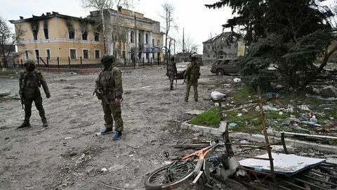 Пригожин назвал число уничтоженных группой "Вагнер" украинских военных